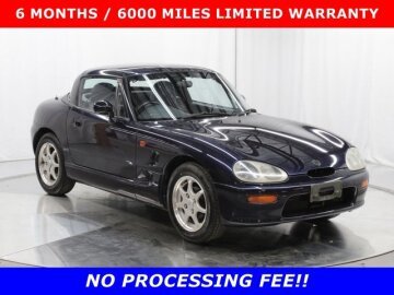 1994 Suzuki Cappuccino