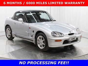 1994 Suzuki Cappuccino