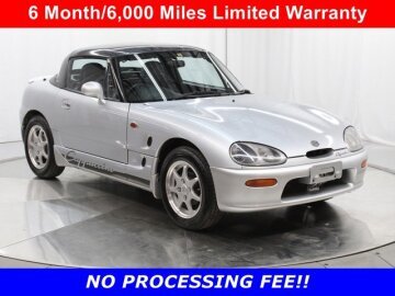1994 Suzuki Cappuccino