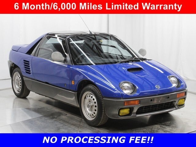 Suzuki Cara Foreign Import Classic Cars for Sale - Classics on