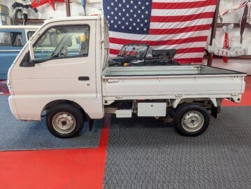 1994 Suzuki Carry