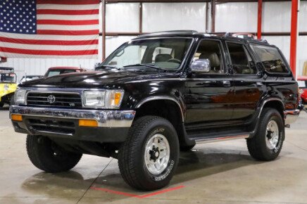 Photo 1 for 1994 Toyota 4Runner