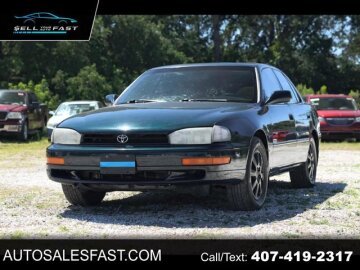1994 Toyota Camry XLE