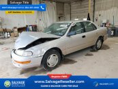 New 1994 Toyota Camry DX Sedan