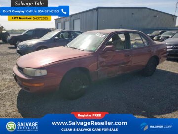 1994 Toyota Camry LE Sedan