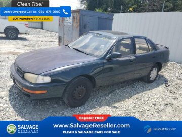 1994 Toyota Camry LE Sedan