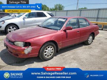 1994 Toyota Camry XLE