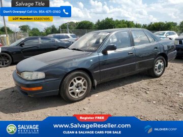 1994 Toyota Camry XLE V6