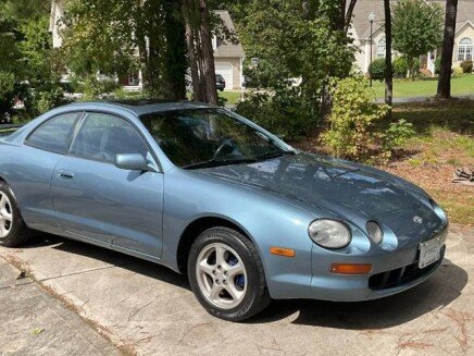 Photo 1 for 1994 Toyota Celica GT