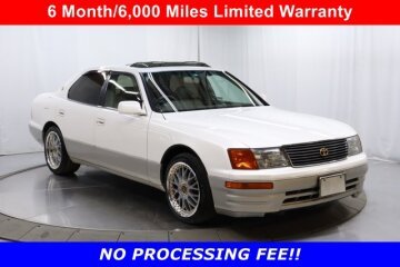 1994 Toyota Celsior