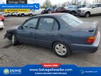 Thumbnail Photo 3 for 1994 Toyota Corolla LE Sedan