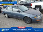 Thumbnail Photo 5 for 1994 Toyota Corolla LE Sedan
