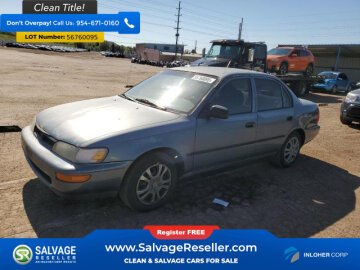 1994 Toyota Corolla