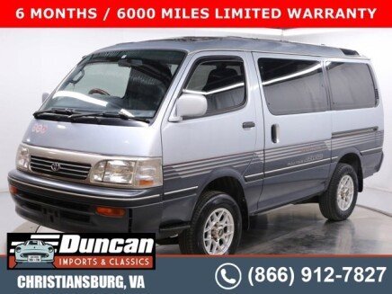Photo 1 for 1994 Toyota Hiace