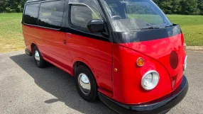 1994 Toyota Hiace