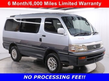 1994 Toyota Hiace