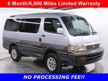 1994 Toyota Hiace