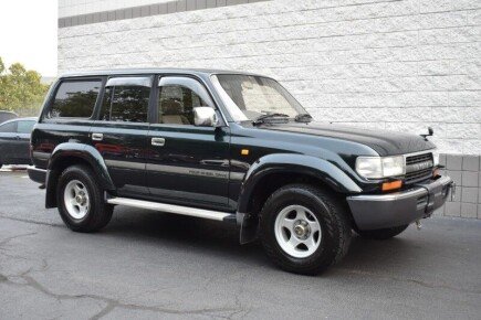 Photo 1 for 1994 Toyota Land Cruiser
