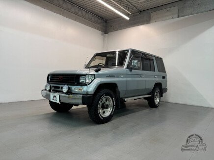 Photo 1 for 1994 Toyota Land Cruiser
