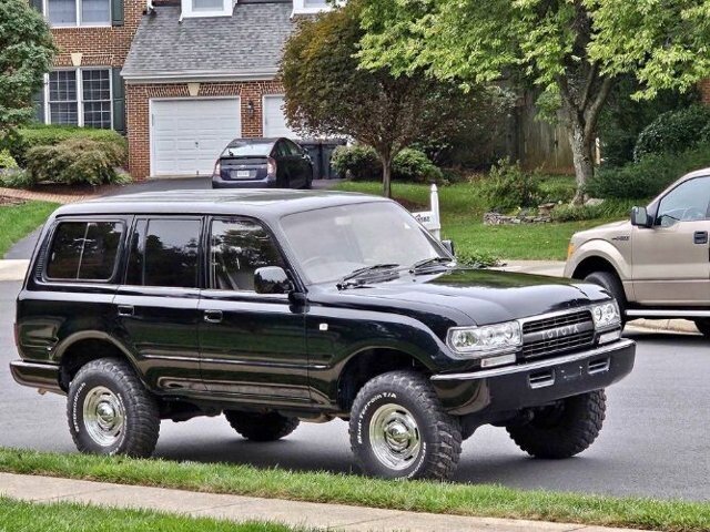 1994 Toyota Land Cruiser for sale near Cadillac, Michigan 49601