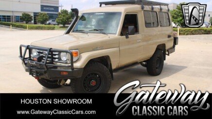 Photo 1 for 1994 Toyota Land Cruiser