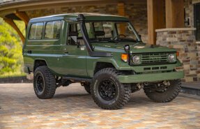 1994 Toyota Land Cruiser