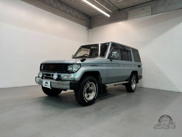 1994 Toyota Land Cruiser