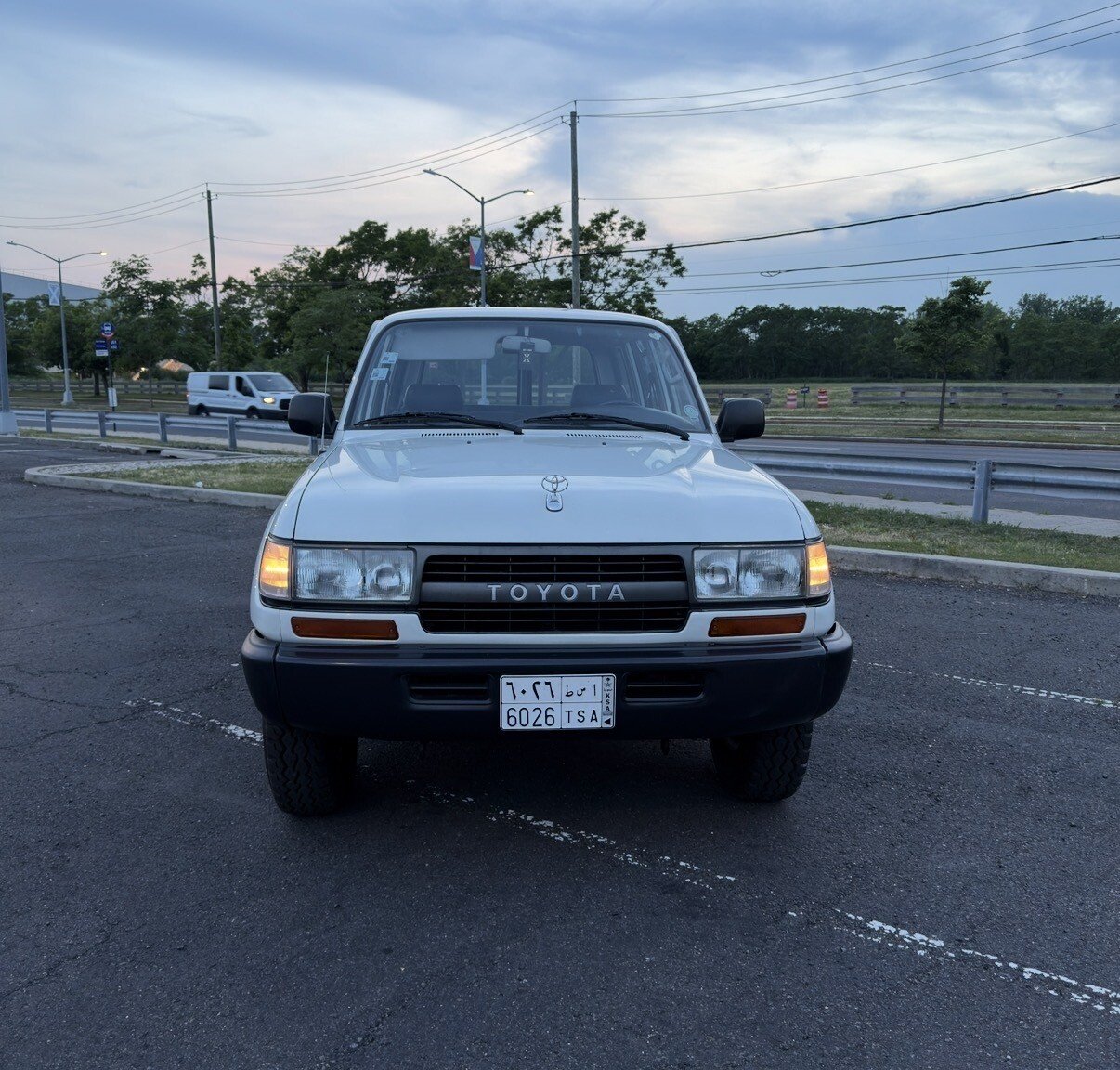 1994 Toyota Land Cruiser