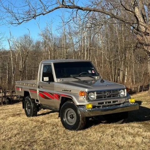 1994 Toyota Land Cruiser