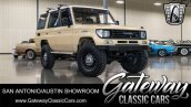 1994 Toyota Land Cruiser