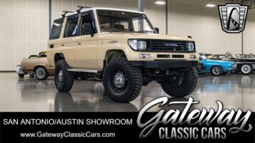 1994 Toyota Land Cruiser