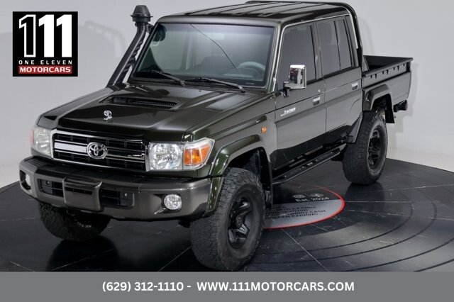 1994 Toyota Land Cruiser