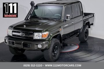 1994 Toyota Land Cruiser