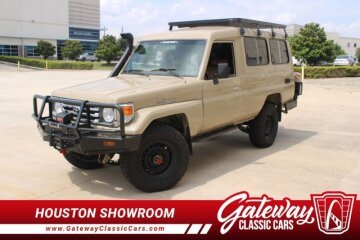 1994 Toyota Land Cruiser