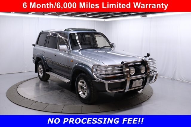 1994 Toyota Land Cruiser