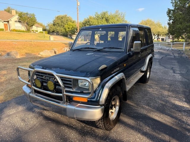 1994 Toyota Land Cruiser