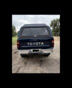 Thumbnail Photo 5 for 1994 Toyota Pickup 4x4 Xtracab SR5 for Sale by Owner