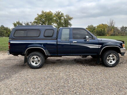 Photo 1 for 1994 Toyota Pickup 4x4 Xtracab SR5 for Sale by Owner