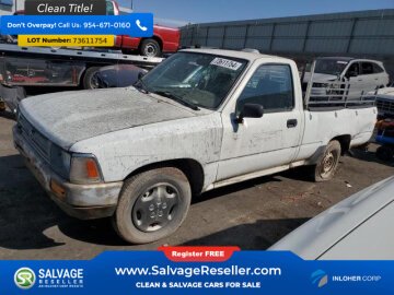 New 1994 Toyota Pickup 2WD Regular Cab