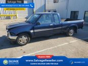 1994 Toyota Pickup 2WD Xtracab DX V6