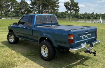 1994 Toyota Pickup 2WD Xtracab DX