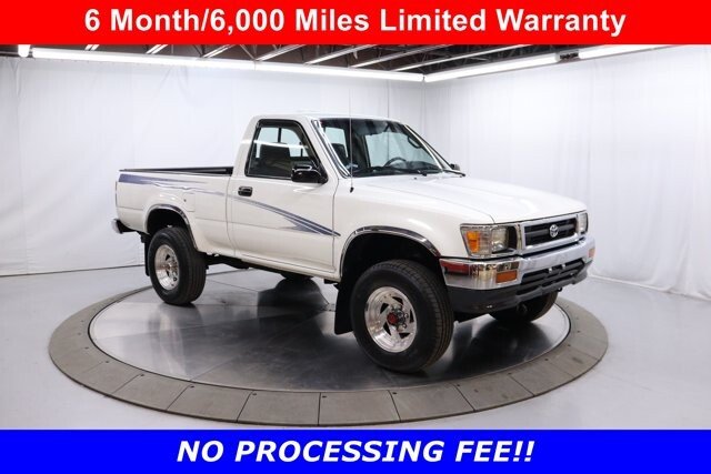 1994 Toyota Pickup