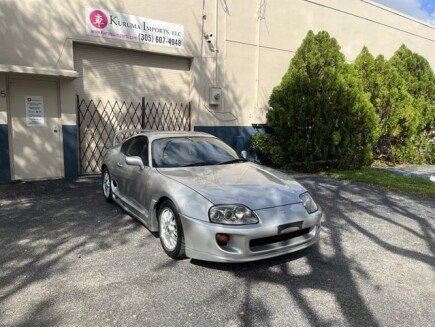 Photo 1 for 1994 Toyota Supra