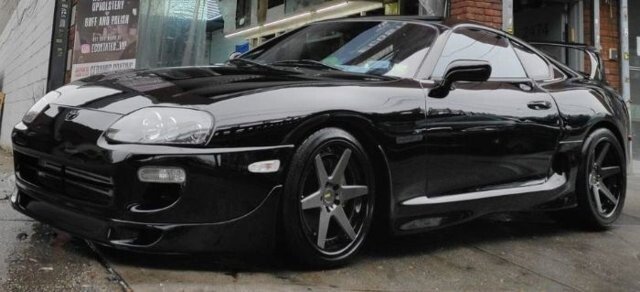 1994 Toyota Supra