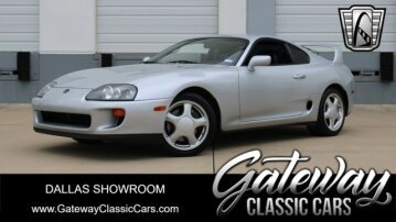 1994 Toyota Supra Turbo