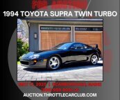 1994 Toyota Supra