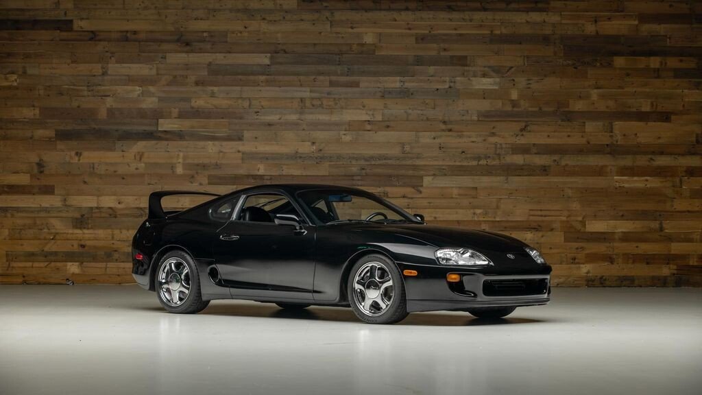 1994 Toyota Supra