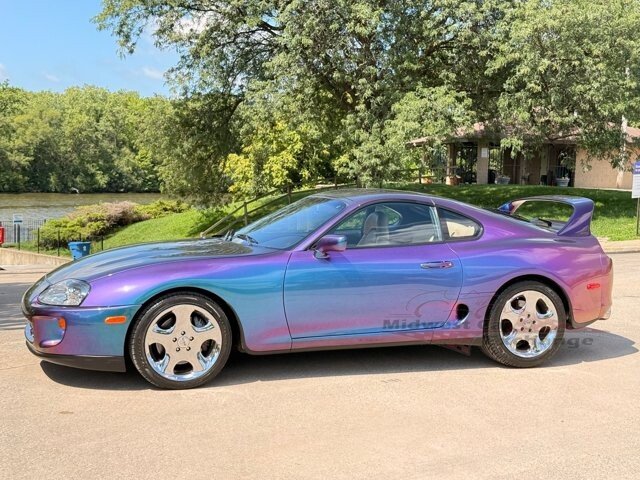 1994 Toyota Supra Turbo