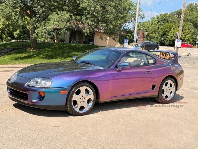 1994 Toyota Supra Turbo