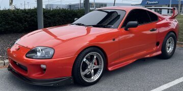 1994 Toyota Supra Turbo